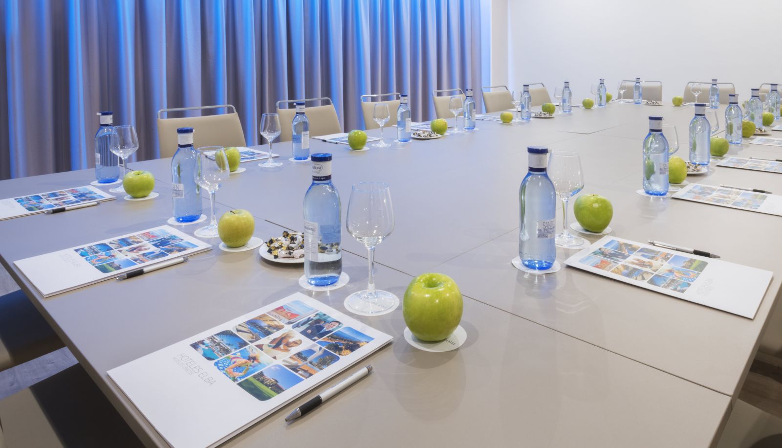 Meetingzimmer - Elba Madrid Alcalá