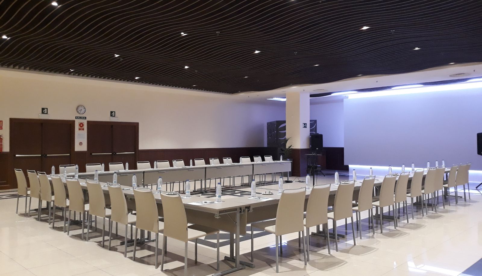 Meetingzimmer - Elba Madrid Alcalá