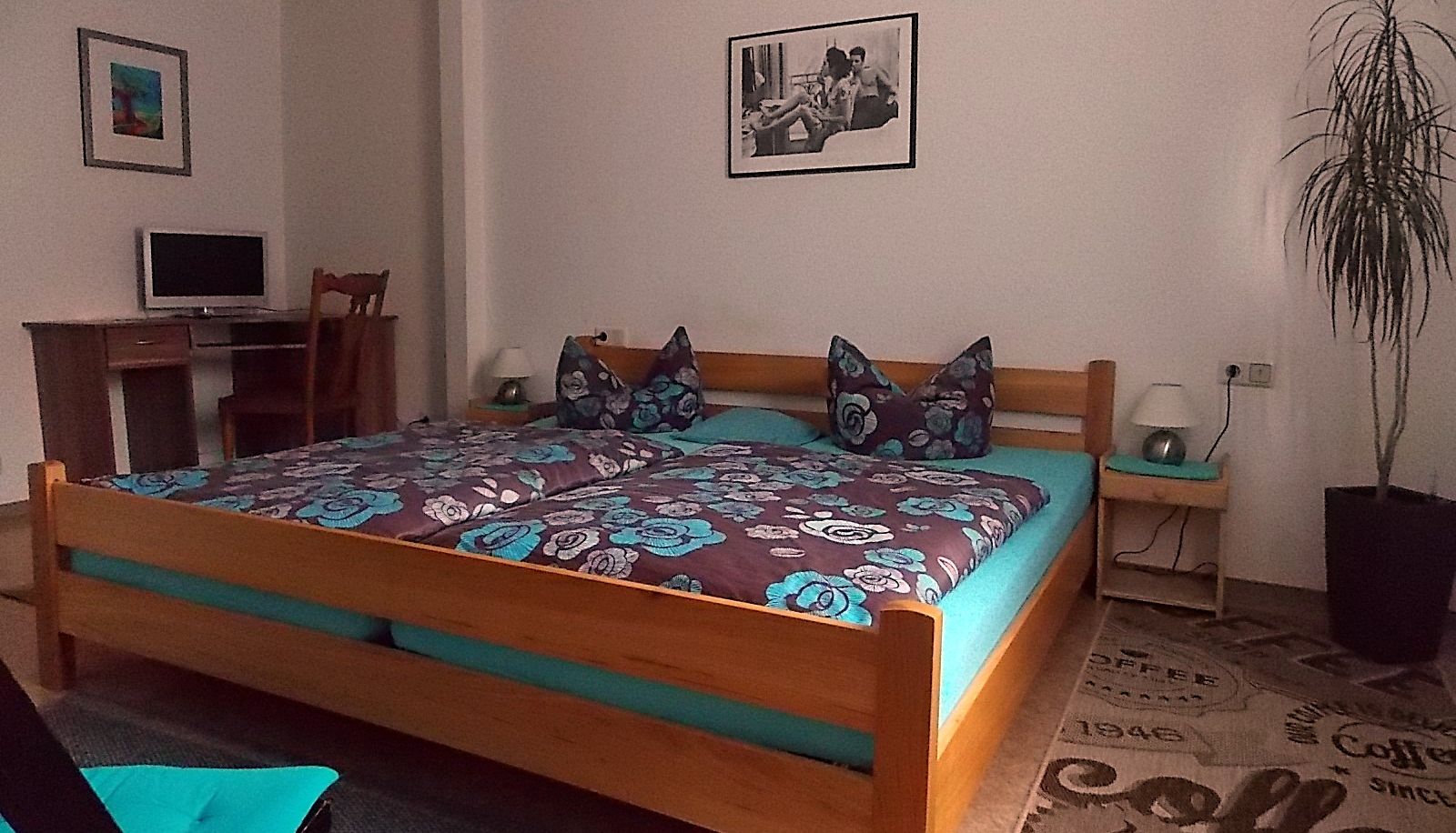 Habitación estándar (doble) - Goldener Stern