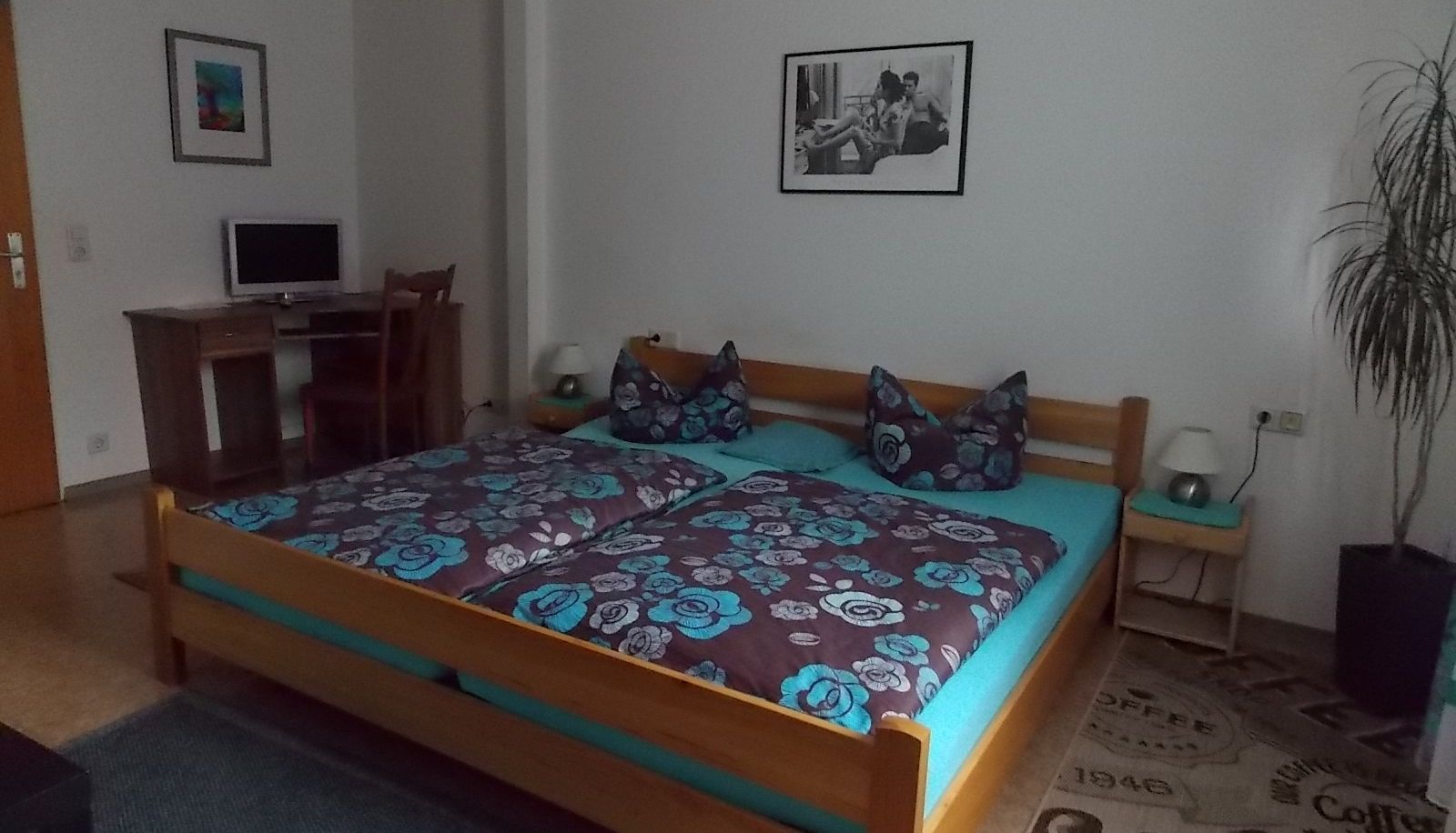 Habitación estándar (doble) - Goldener Stern