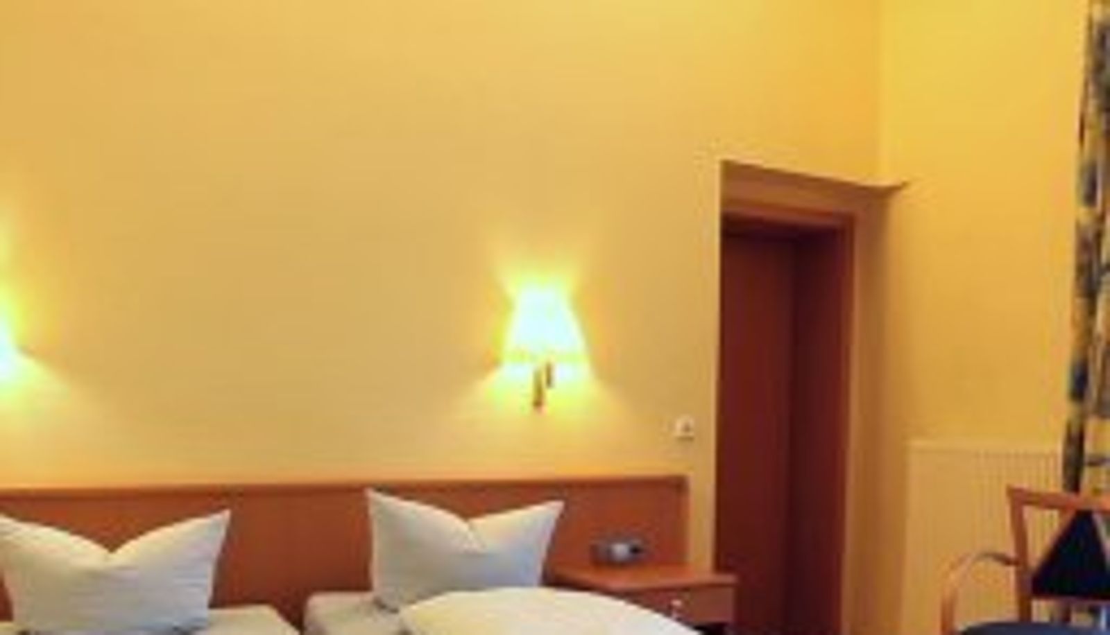 Room - Zur Post Landgasthof