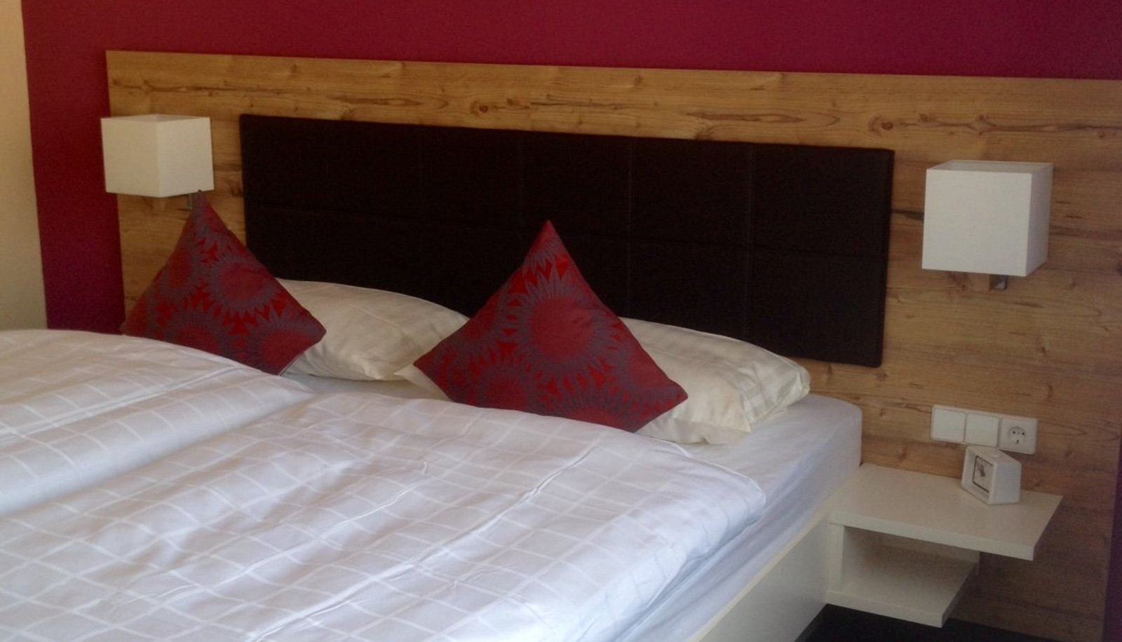 Chambre supérieure (double) - Schwarzwaldhotel Sonne Hotel - Garni