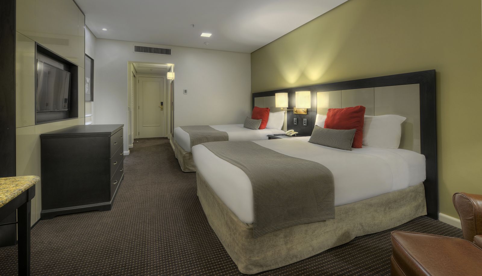 Chambre standard (simple) - Deville Prime Porto Alegre