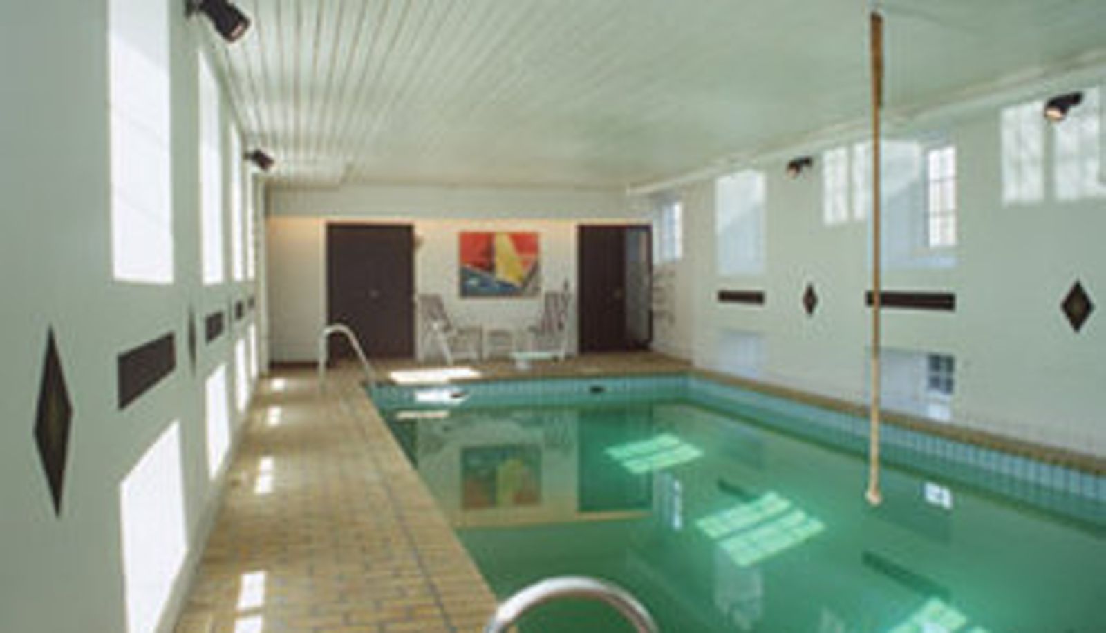 Piscina - Kragerup Gods