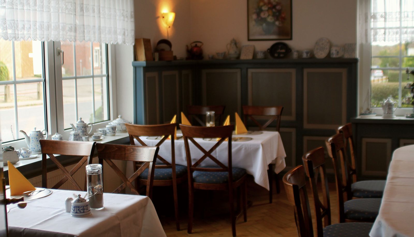 Restaurant - Karstens Gasthof