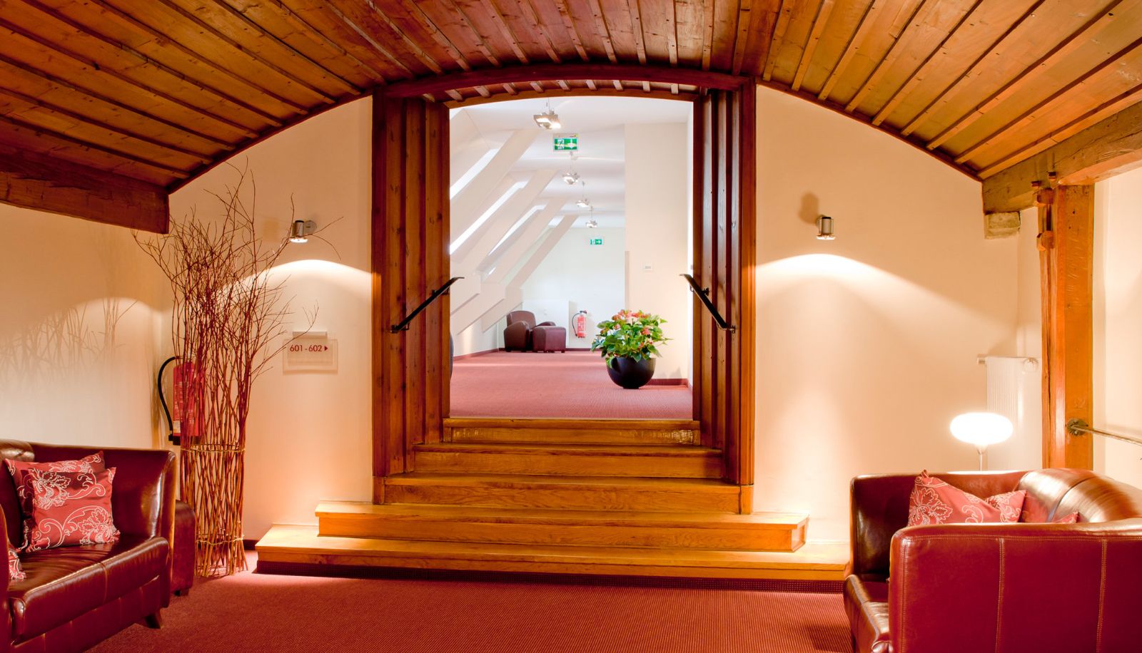 Hotel Innenbereich - Herzogshof Boutique - Hotel am Dom