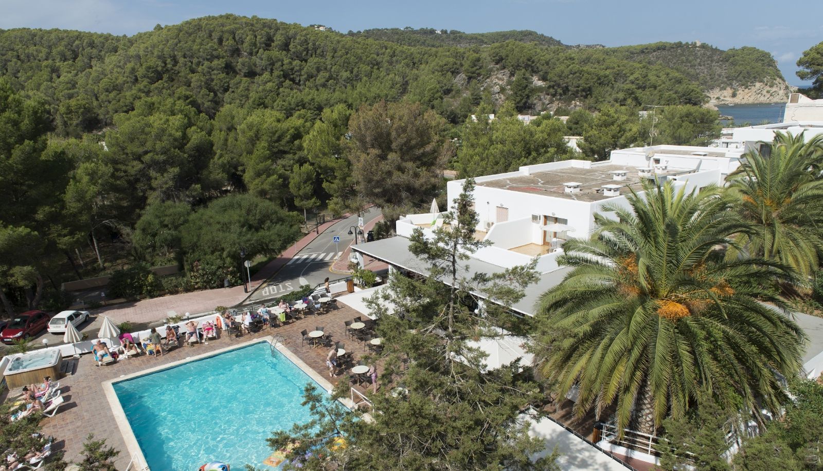 Extérieur de l'hôtel - San Miguel Park / Esmeralda