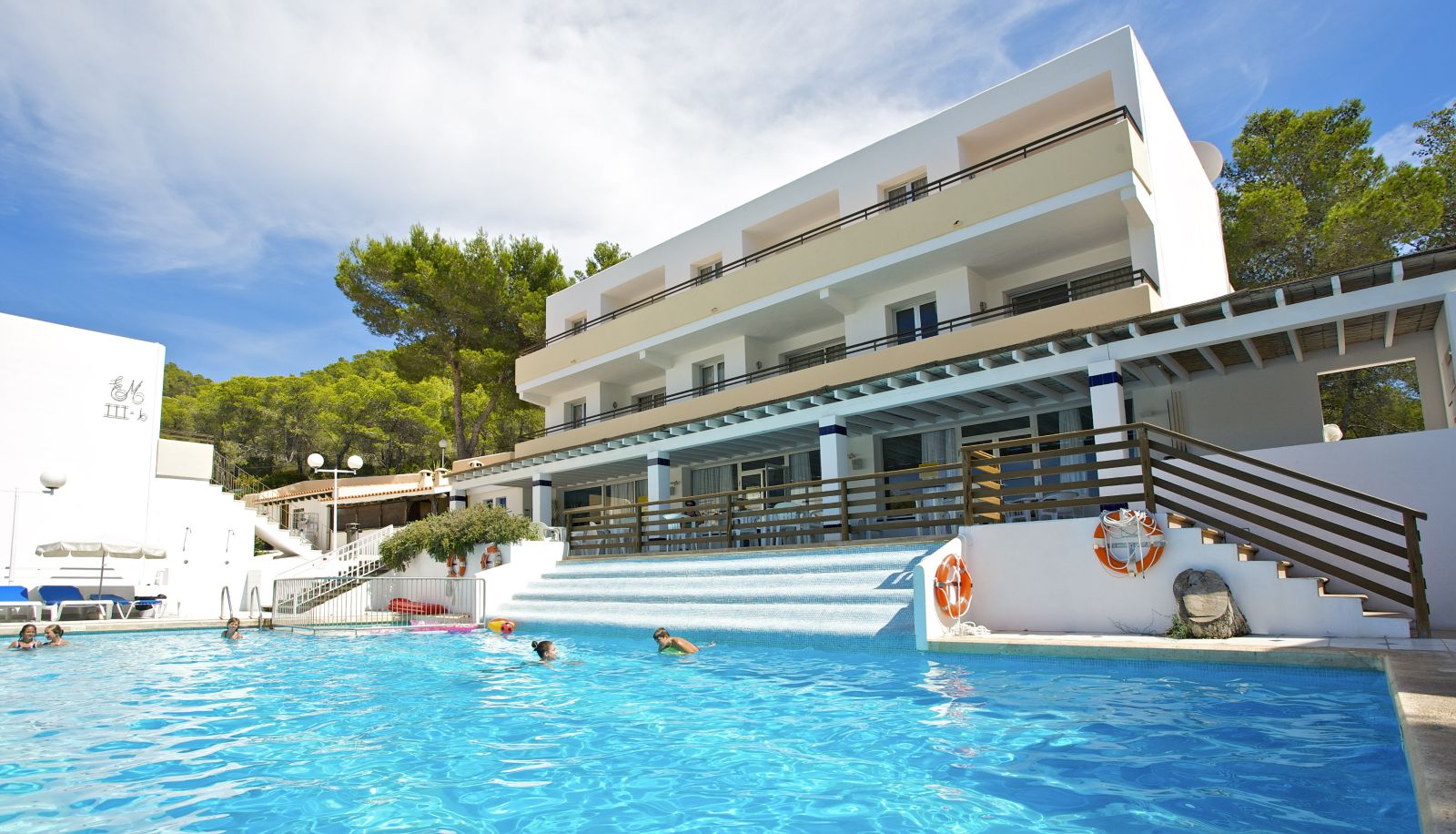 Piscine - San Miguel Park / Esmeralda