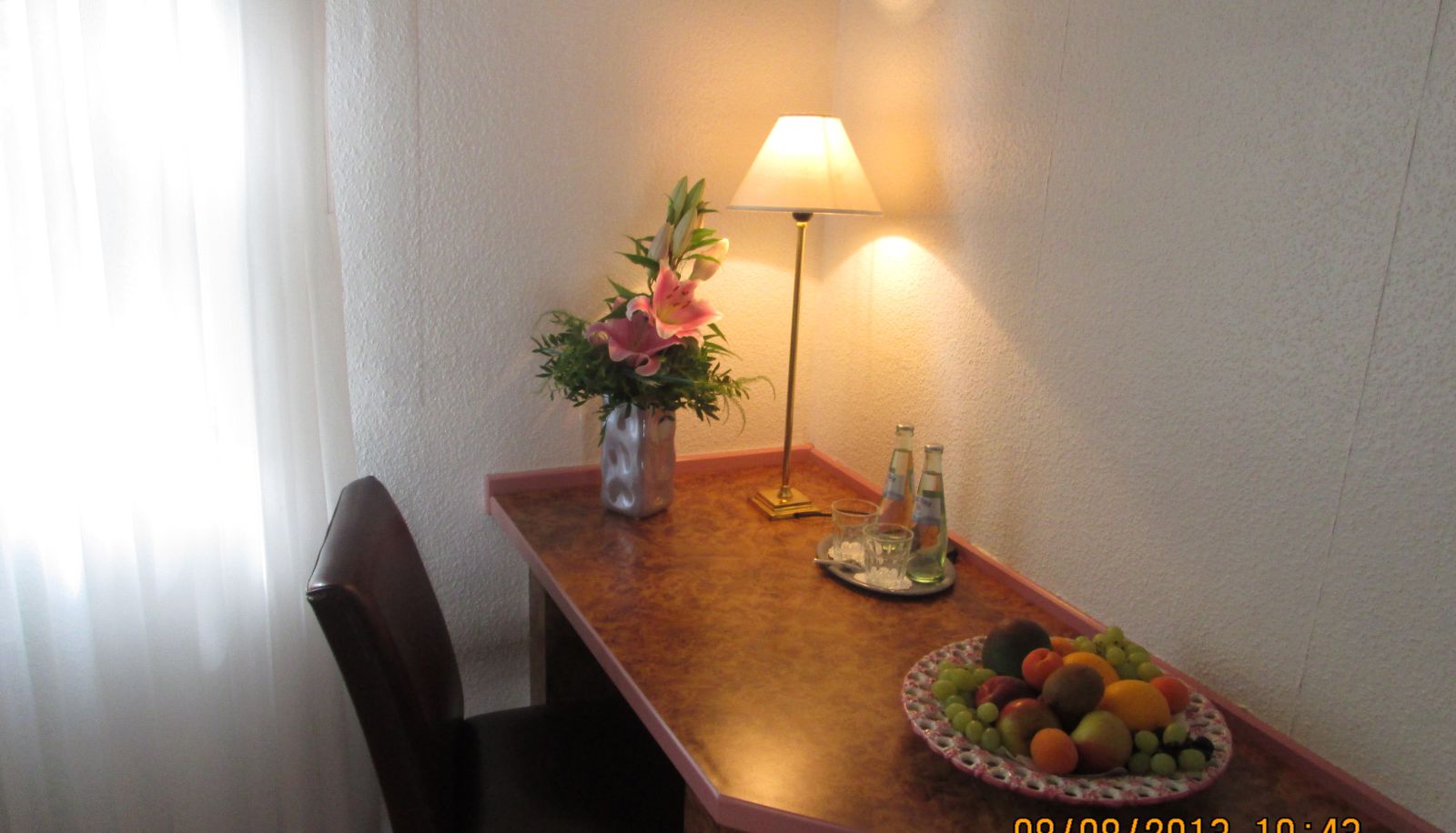 Pokój standardowy (dwuosobowy) - Hotel am Park