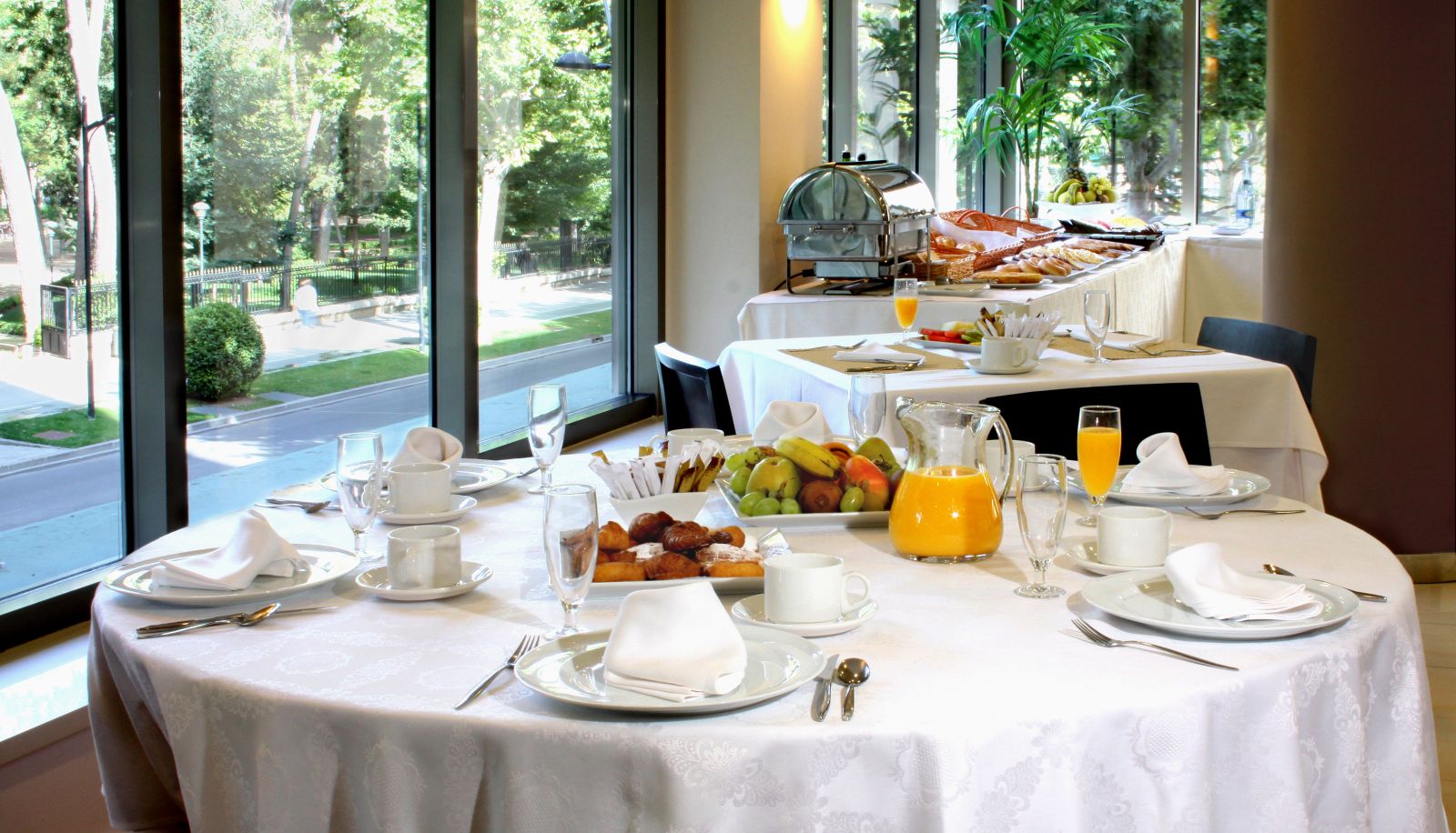 Buffet - Los Llanos
