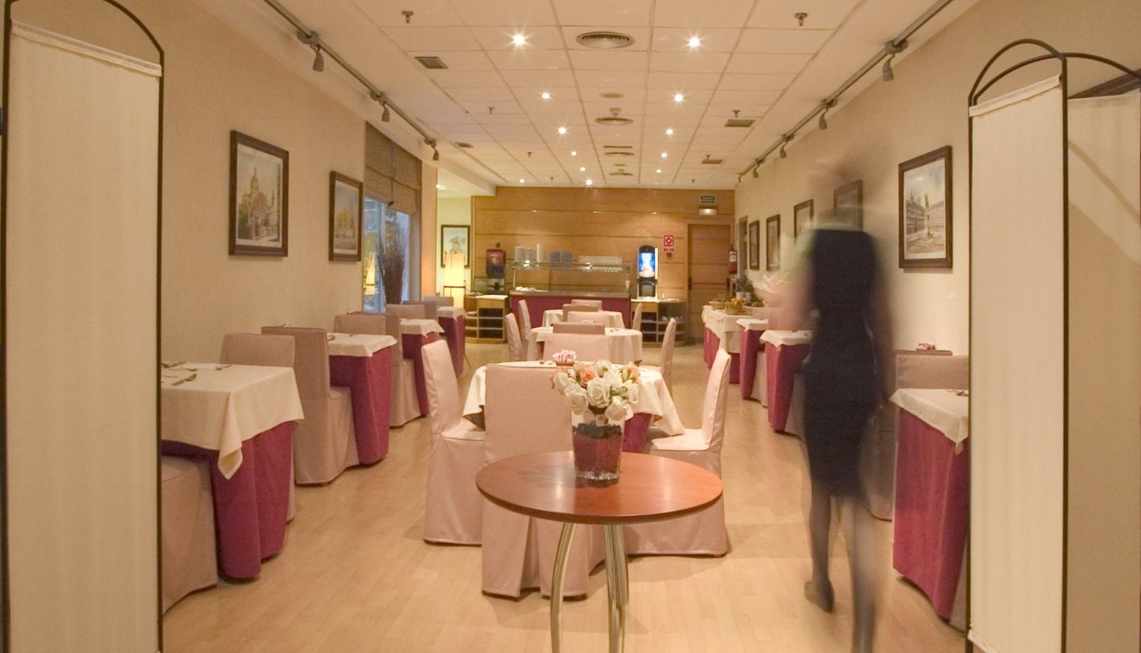 Restaurant - Infanta Mercedes