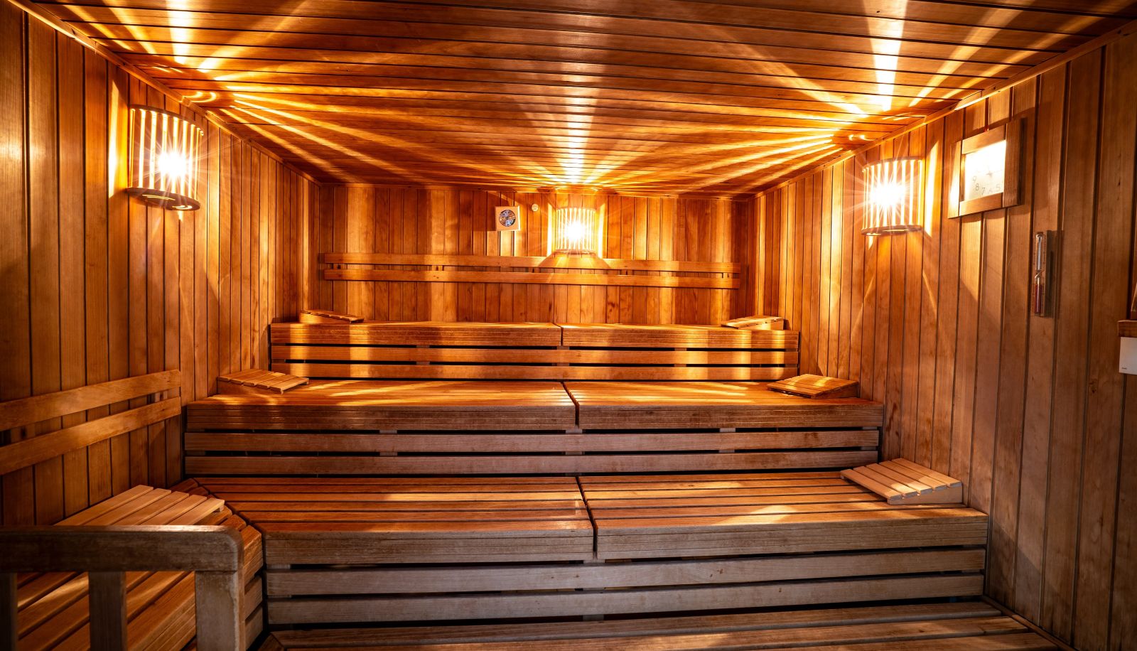 Sauna - re.vita - naturresort & spa