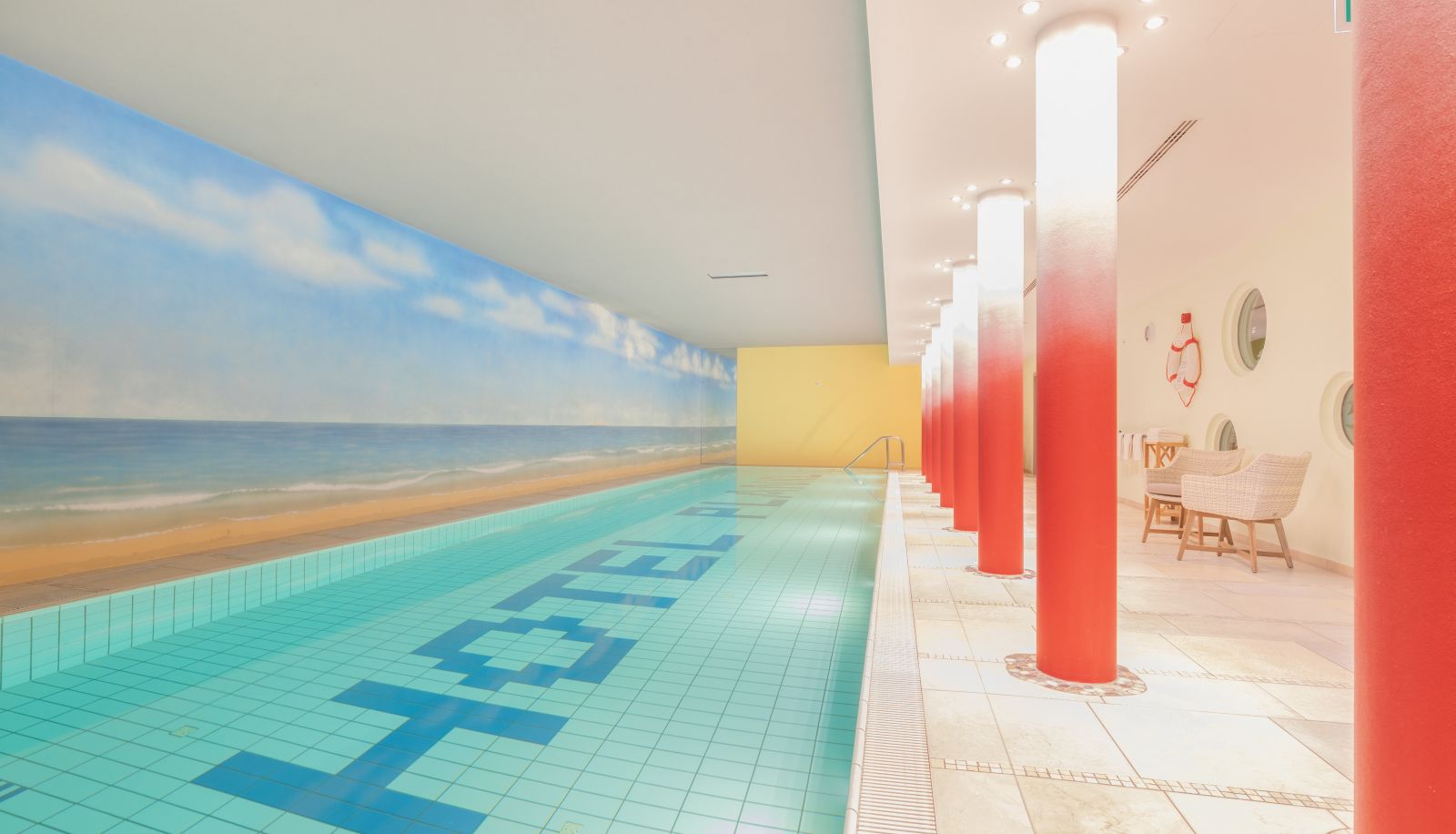 Pool - Plankl