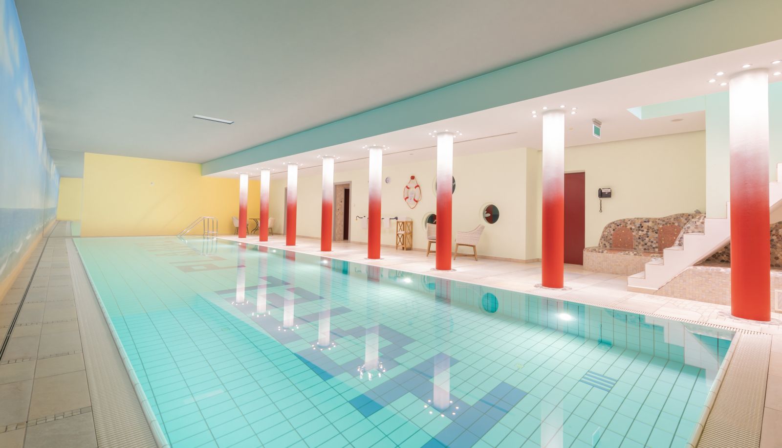 Pool - Plankl