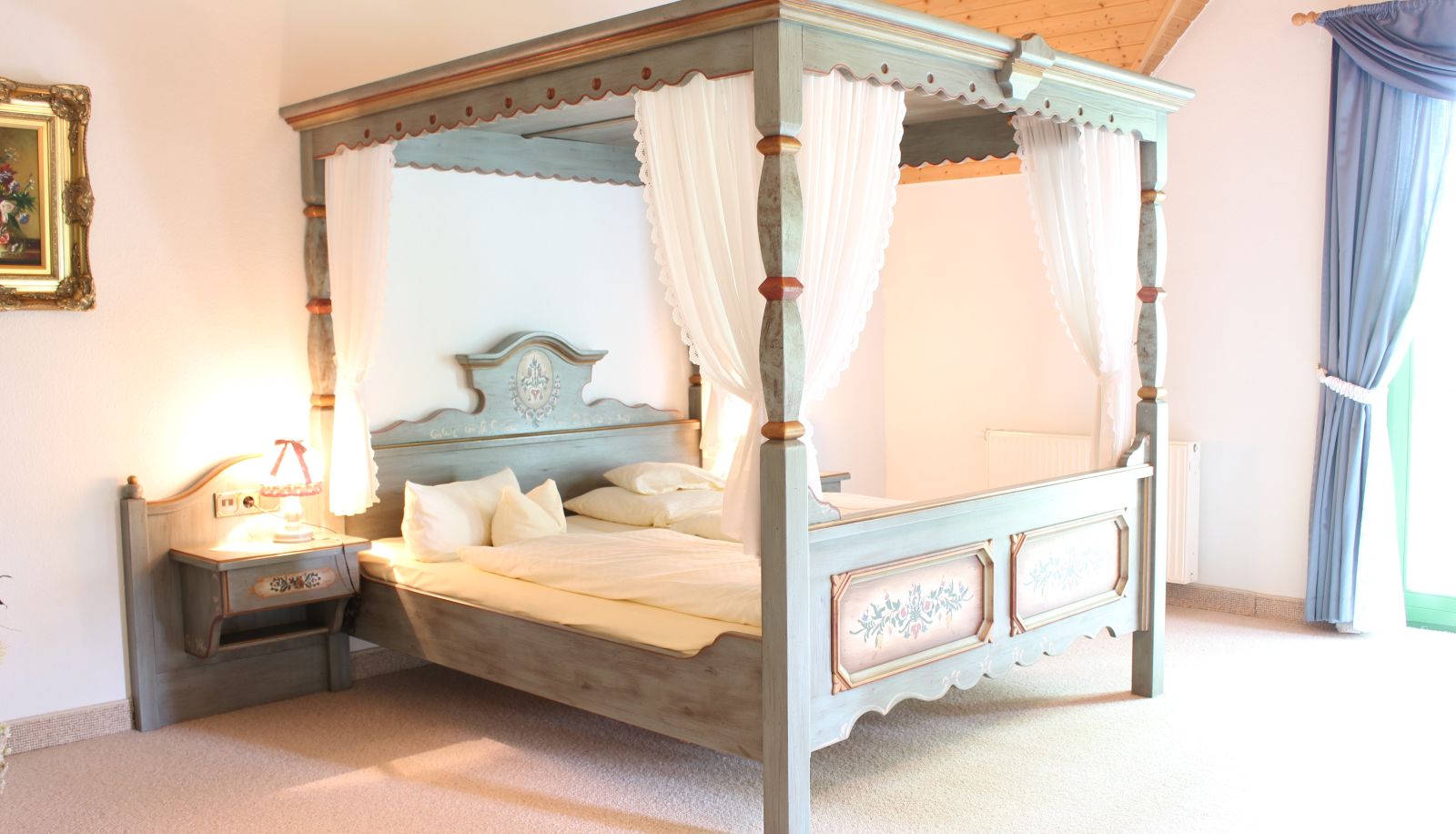 Juniorsuite - Mühlenteich Landgasthof