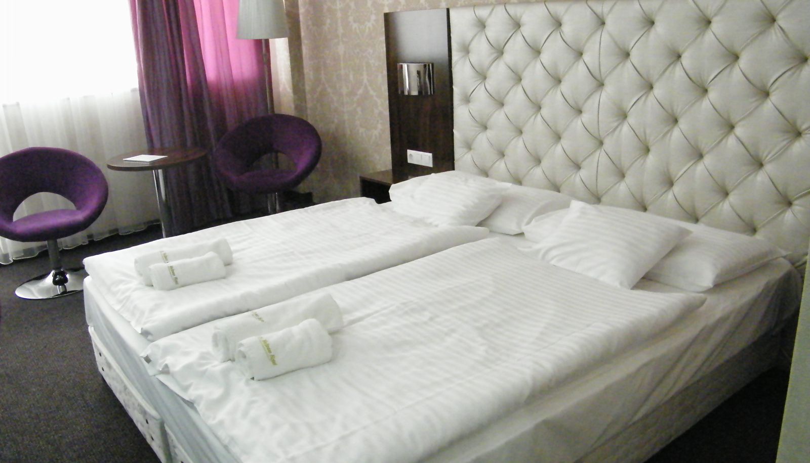 Komfortzimmer (Doppel) - Bástya Konferencia és Wellness Hotel