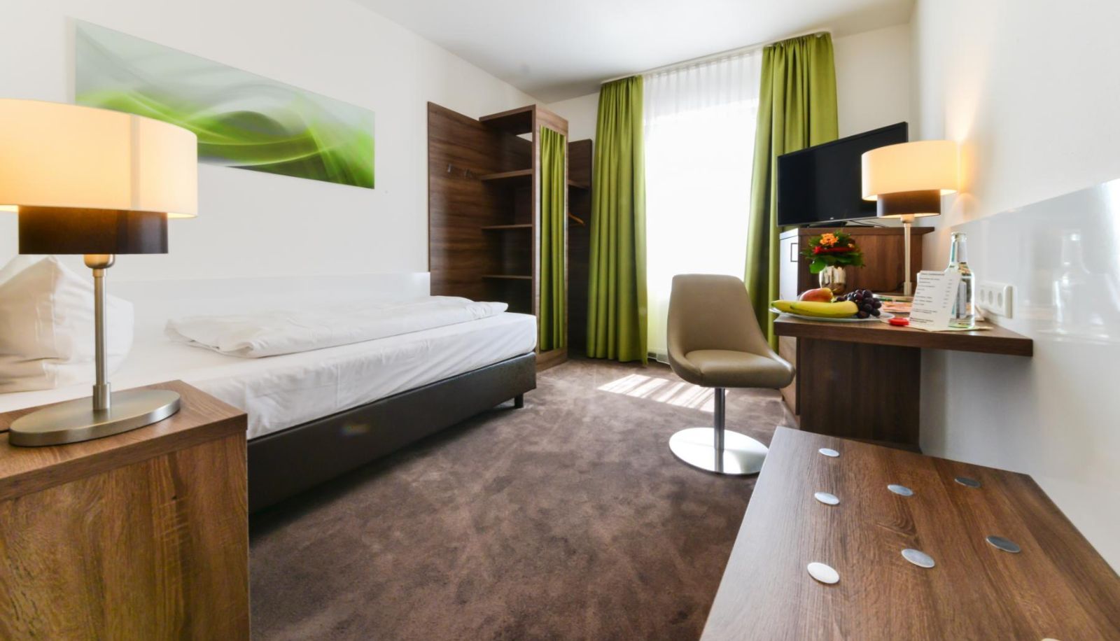 Chambre supérieure (simple) - Hotel Günter