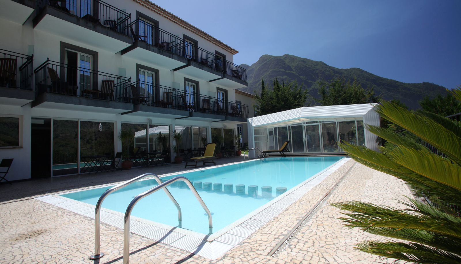 Piscina - Estalagem do Vale