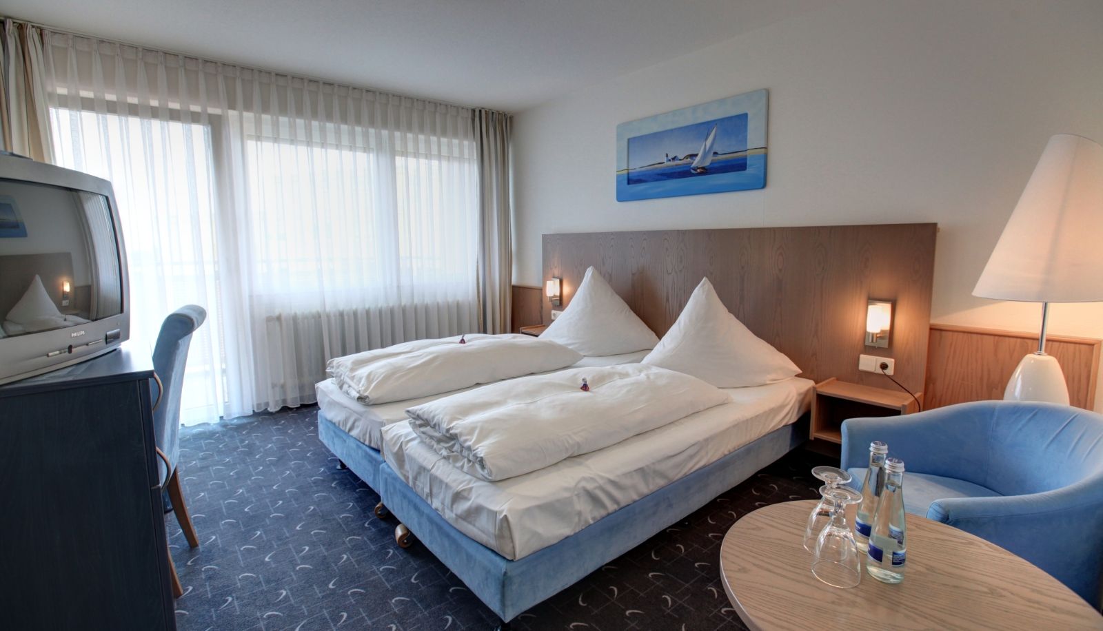 Camera - ates Hotel Straßburg-Kehl