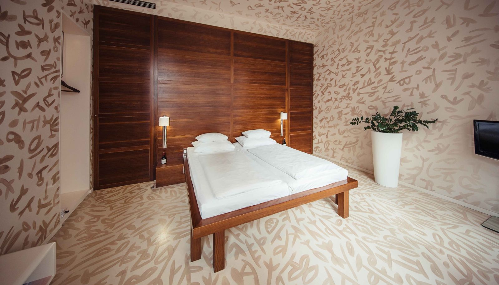 Economy-Zimmer (Doppel) - Rathaus Wein & Design