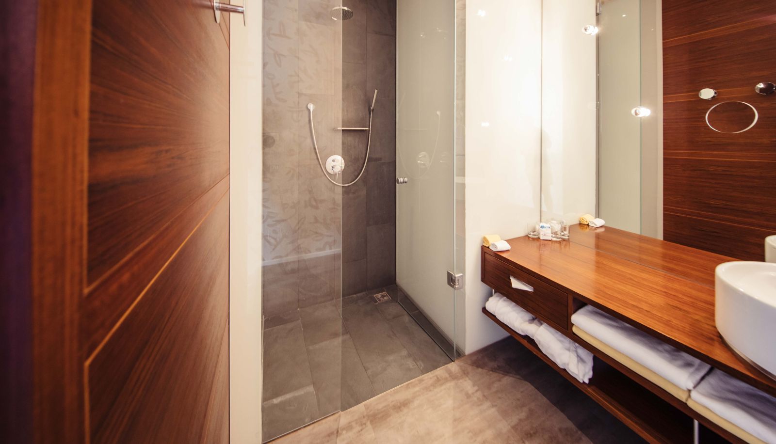 Budgetkamer (tweepersoons) - Rathaus Wein & Design