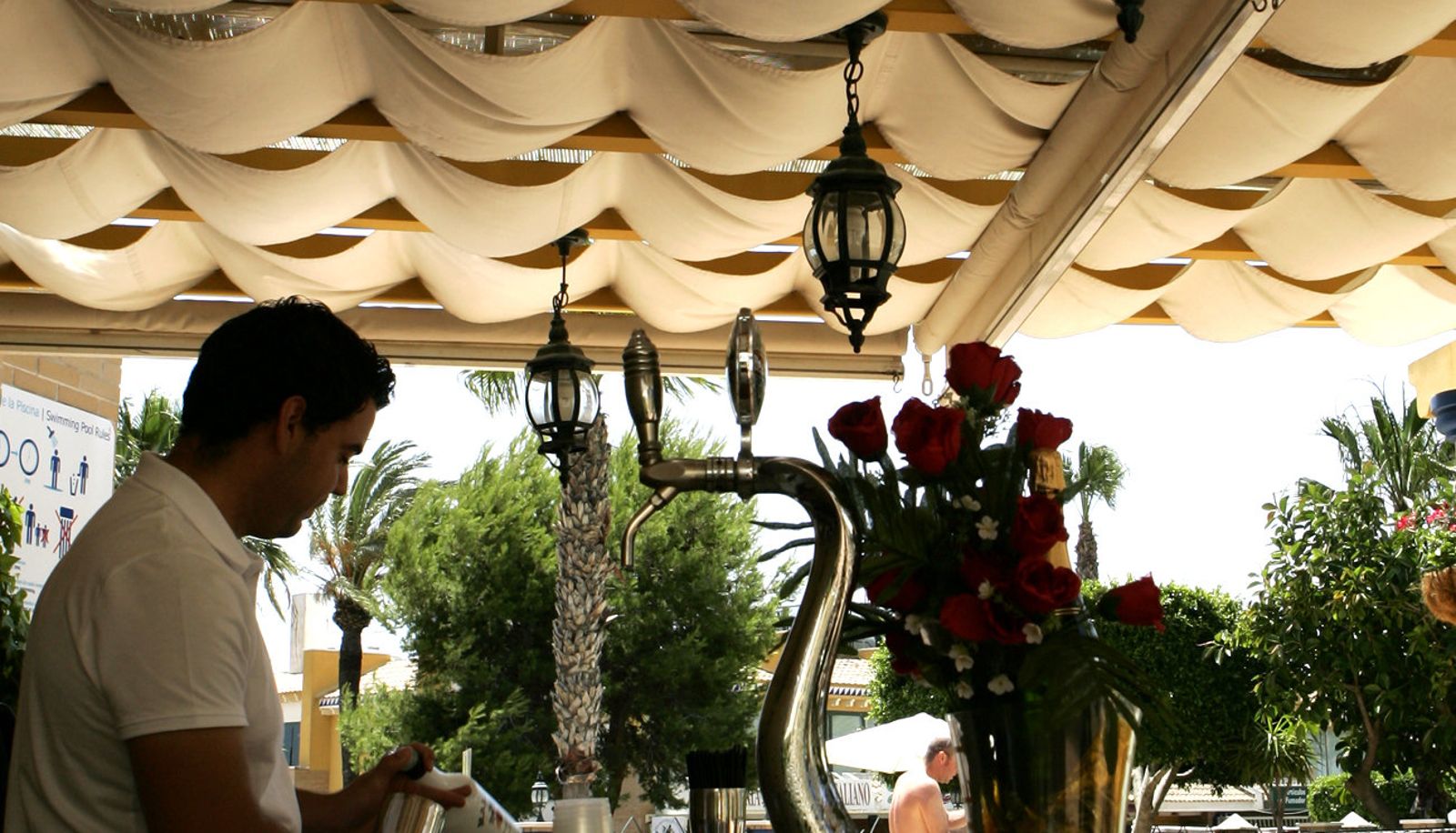 Surrounding - La Laguna Spa & Golf