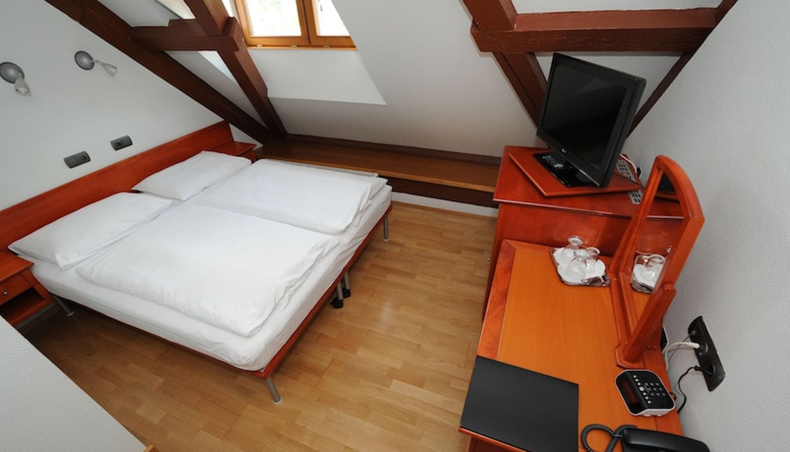 Standard room (double) - Gizella