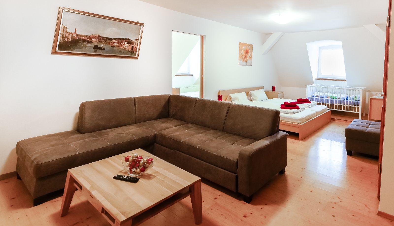 Habitación estándar (doble) - Hotel Bayernhof