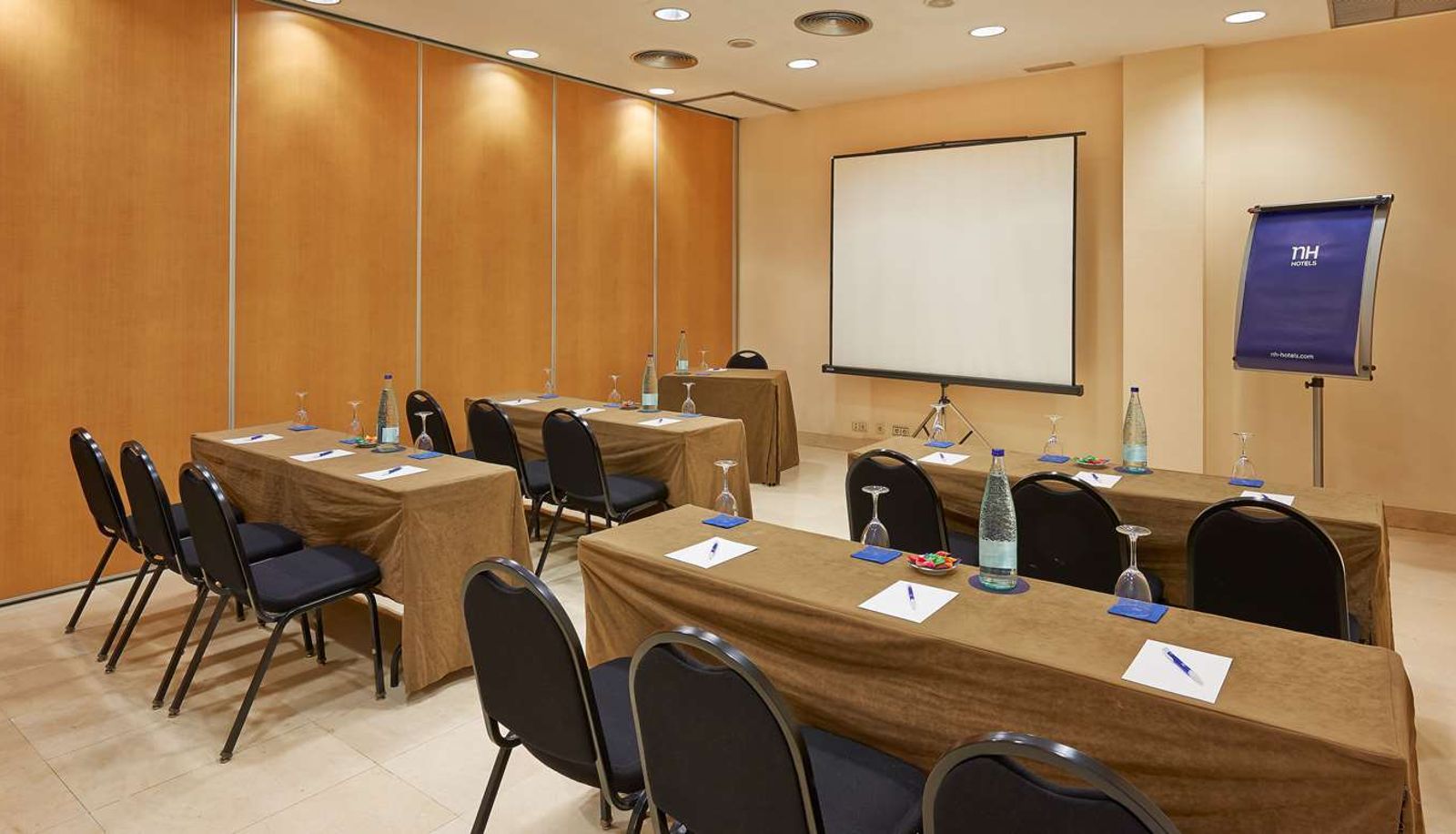 Salle de conférence - Catalonia La Maquinista