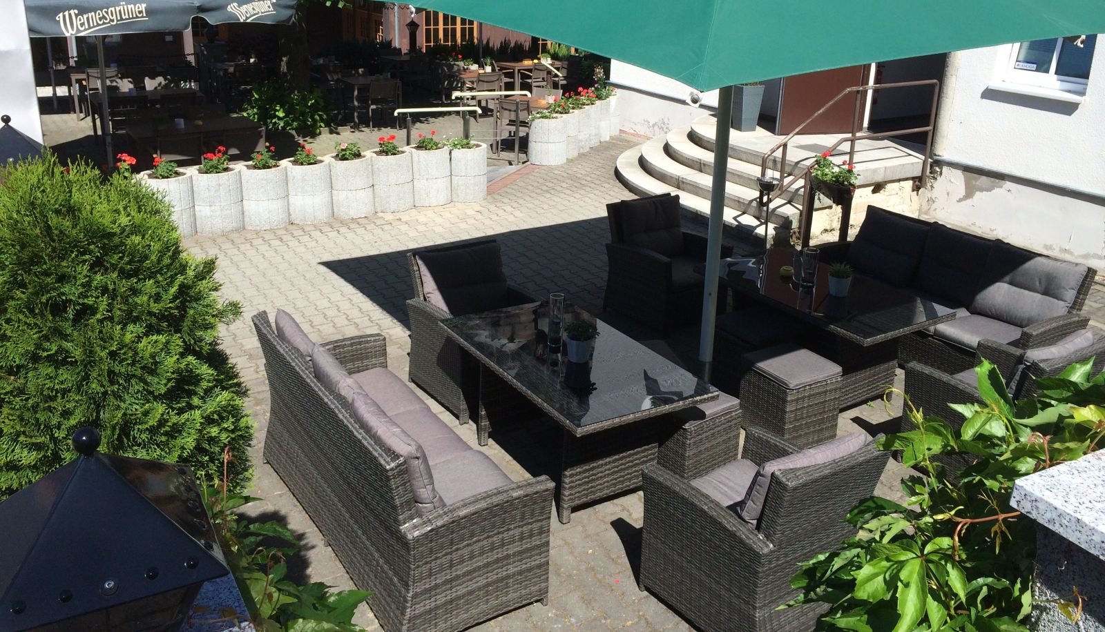 Terraza - Am Berg Oybin