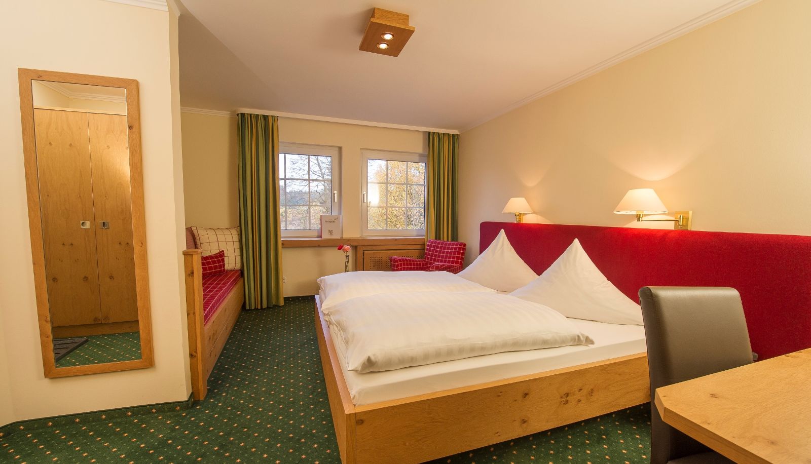 Camera business - Hotel Waldhaus Föckinghausen