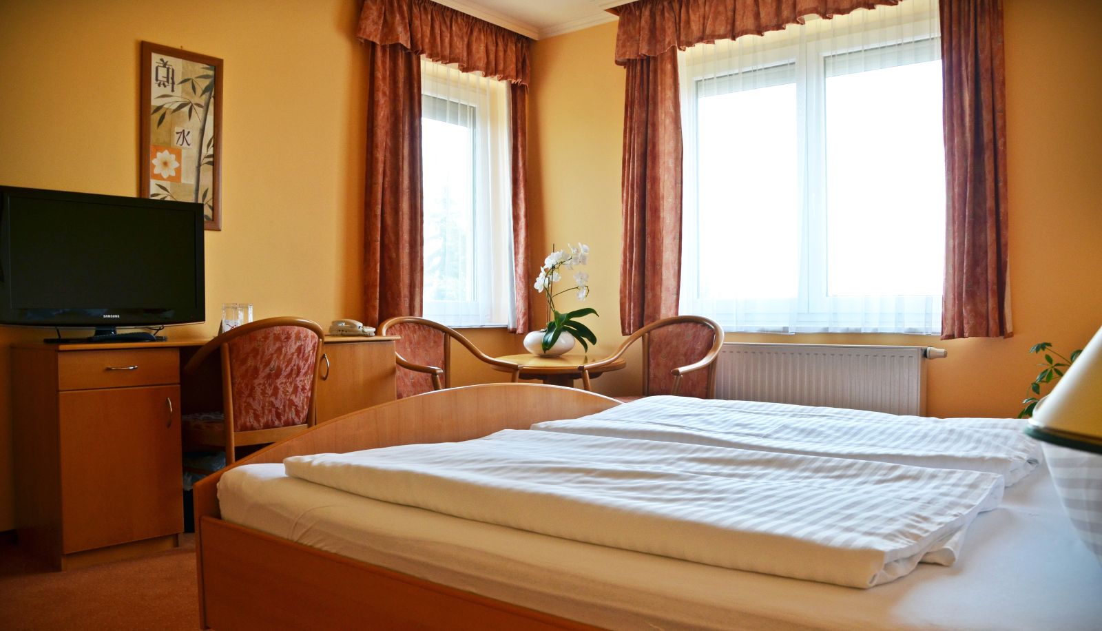 Standaardkamer (tweepersoons) - Weldi