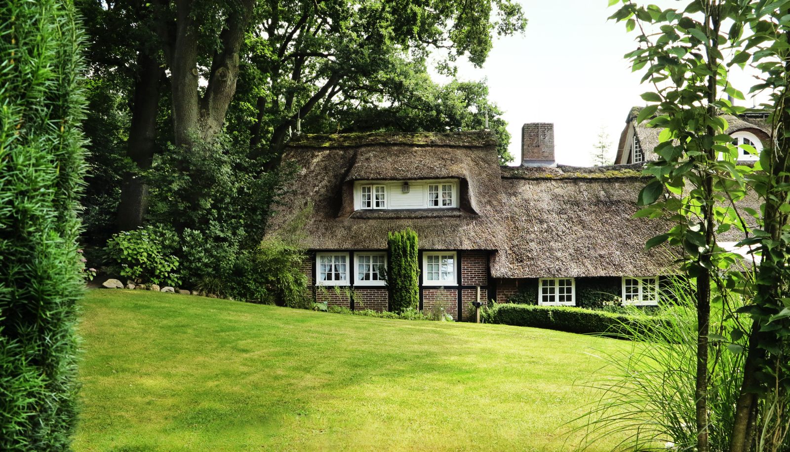 Garten - Meinsbur Boutique Hotel