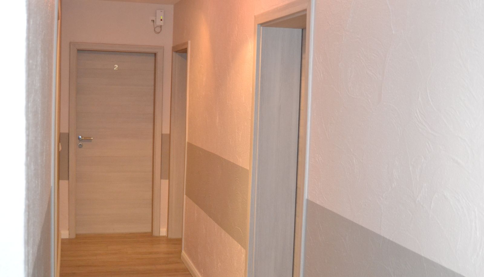 Intérieur de l'hôtel - Zum Goldenen Schuß