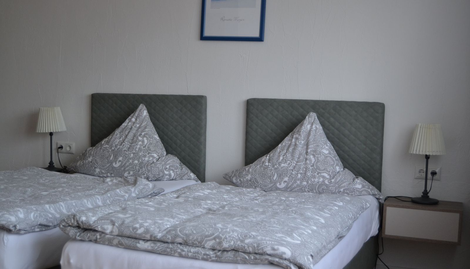 Habitación estándar (doble) - Zum Goldenen Schuß