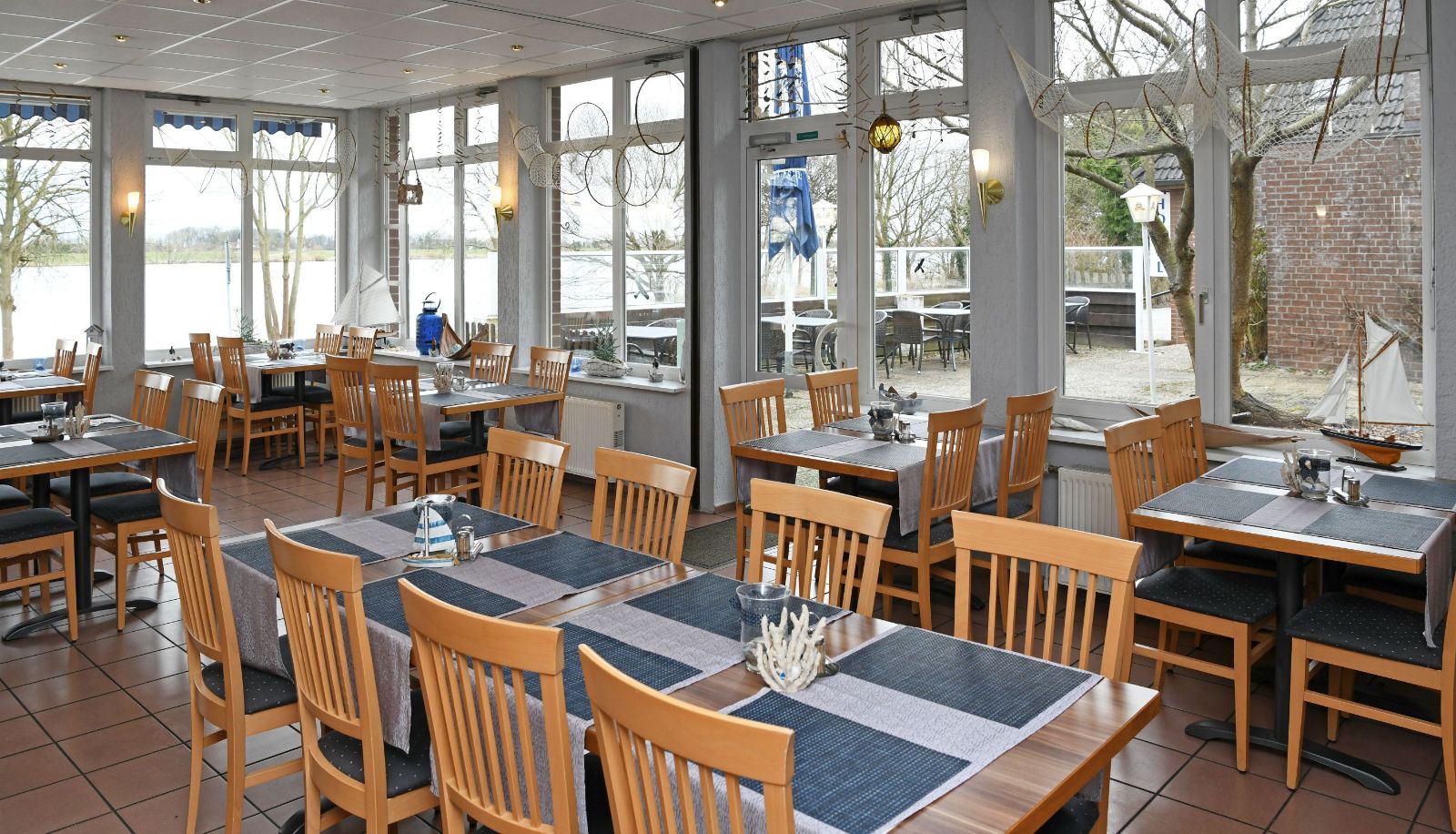 Ristorante - Hotel an der Elbe