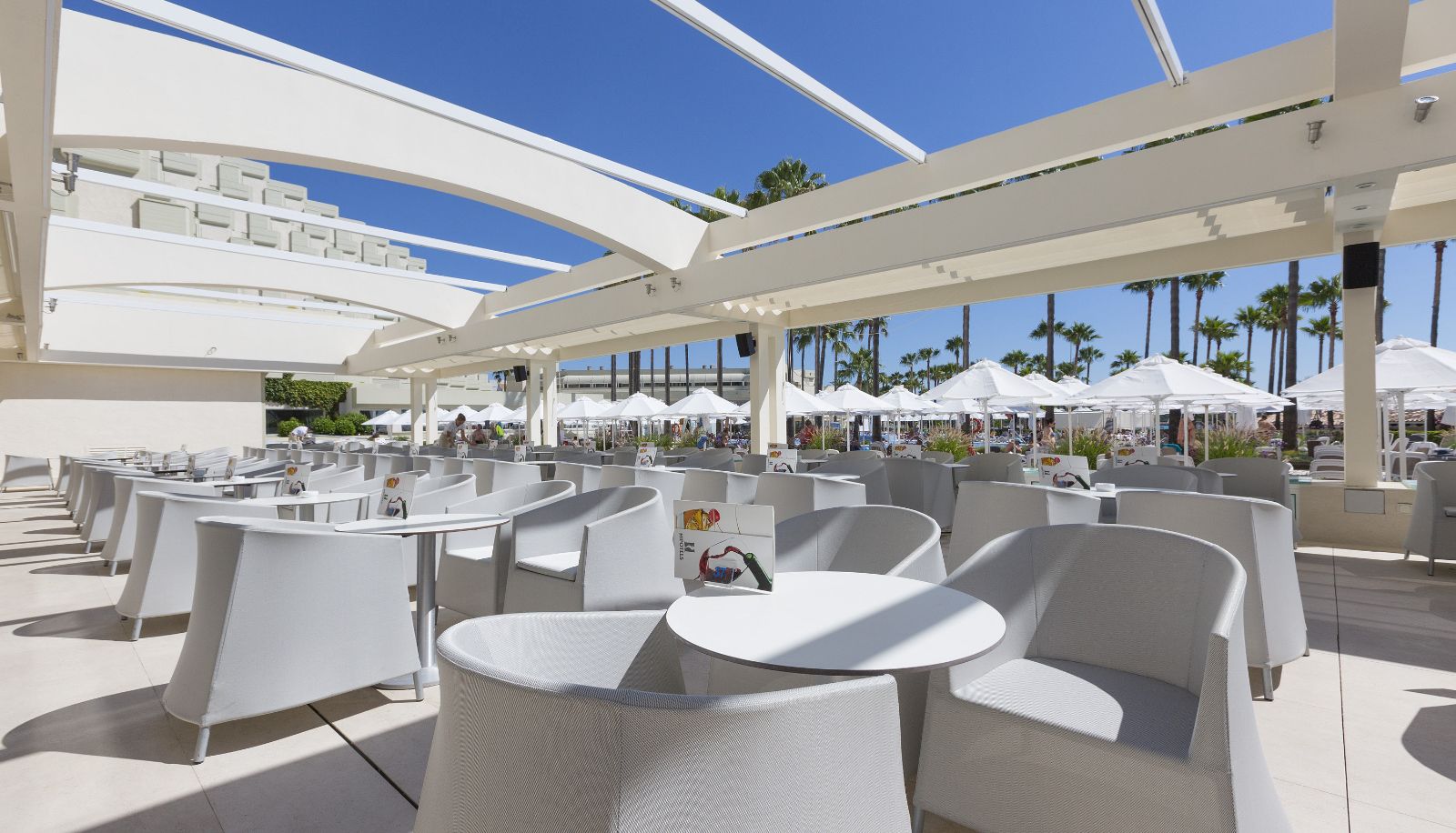 Bar - Hipotels Mediterraneo Hotel