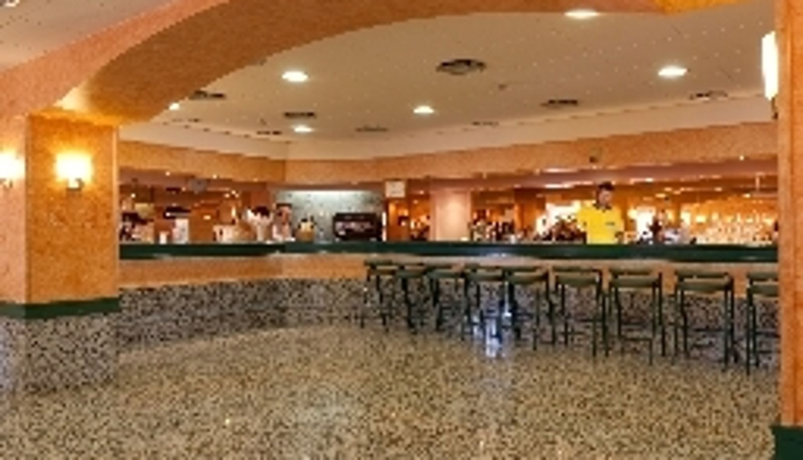 Bar - H TOP Royal Star