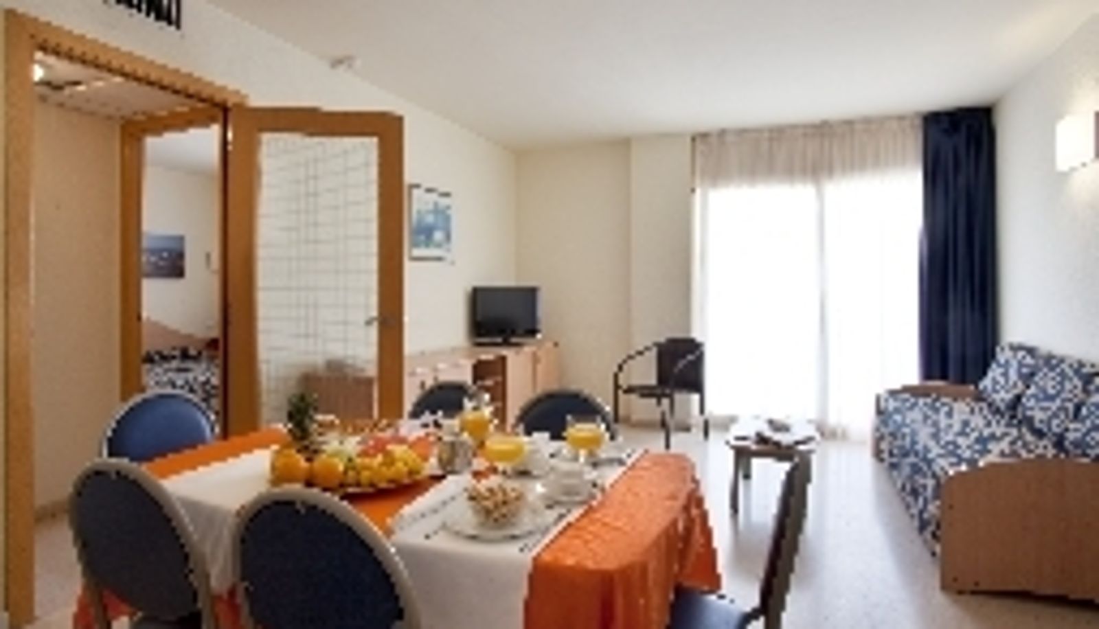 Habitación familiar - H TOP Royal Sun Suites 4* Superior