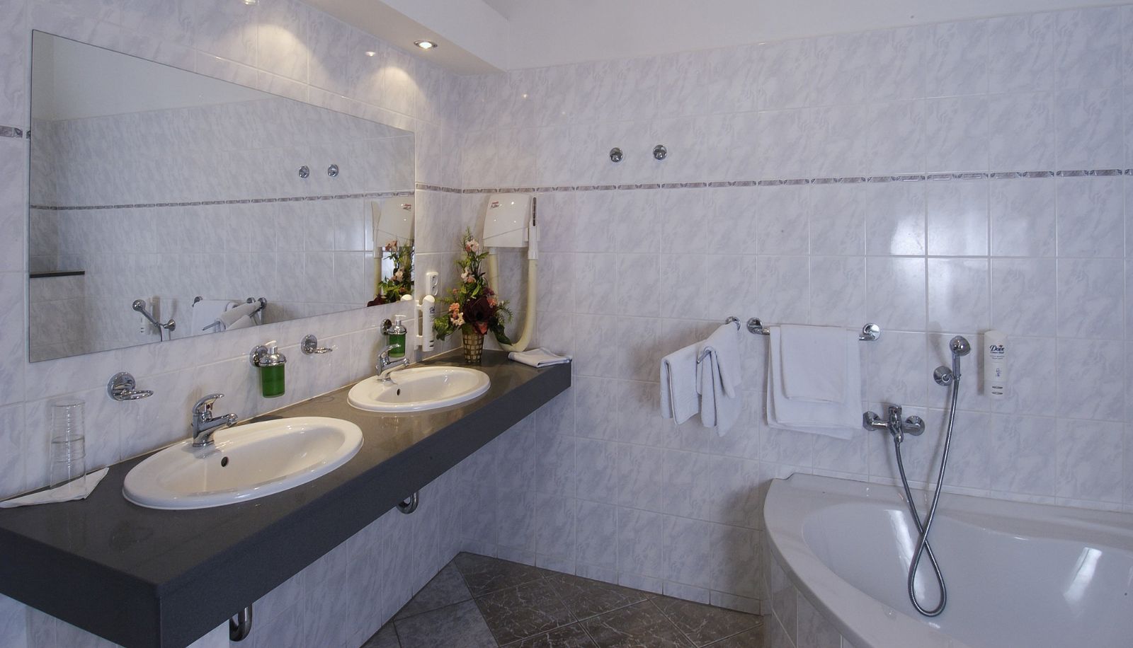 Bathroom - EA Apartmany Mozart