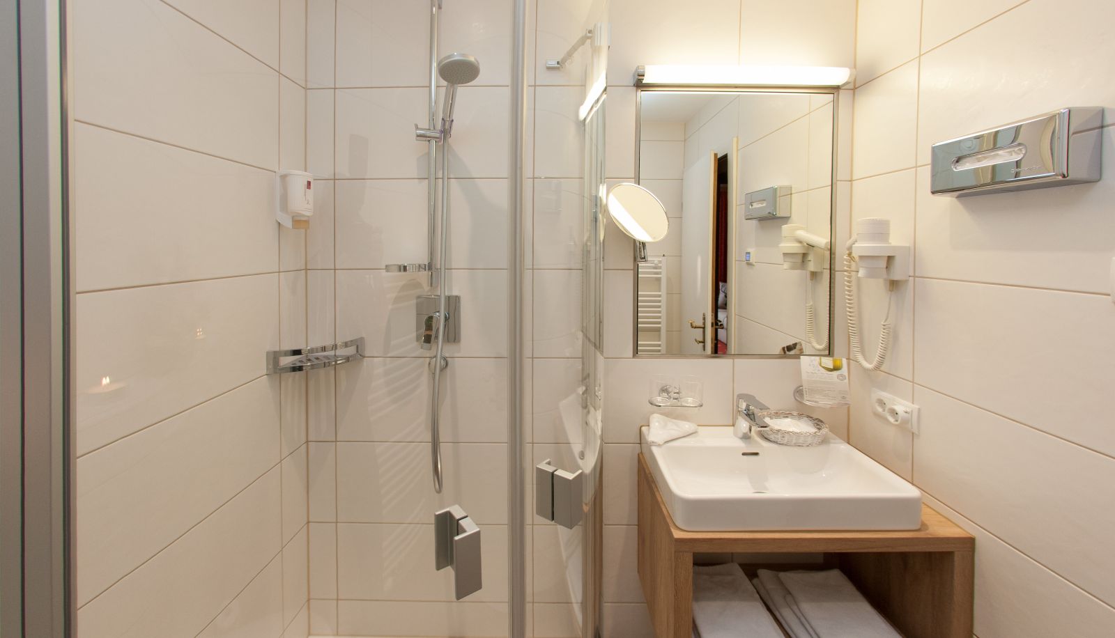 Salle de bain - Elisabeth