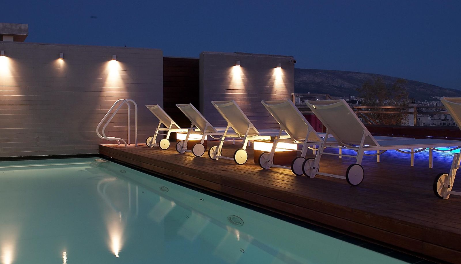 Pool - Fresh Hotel