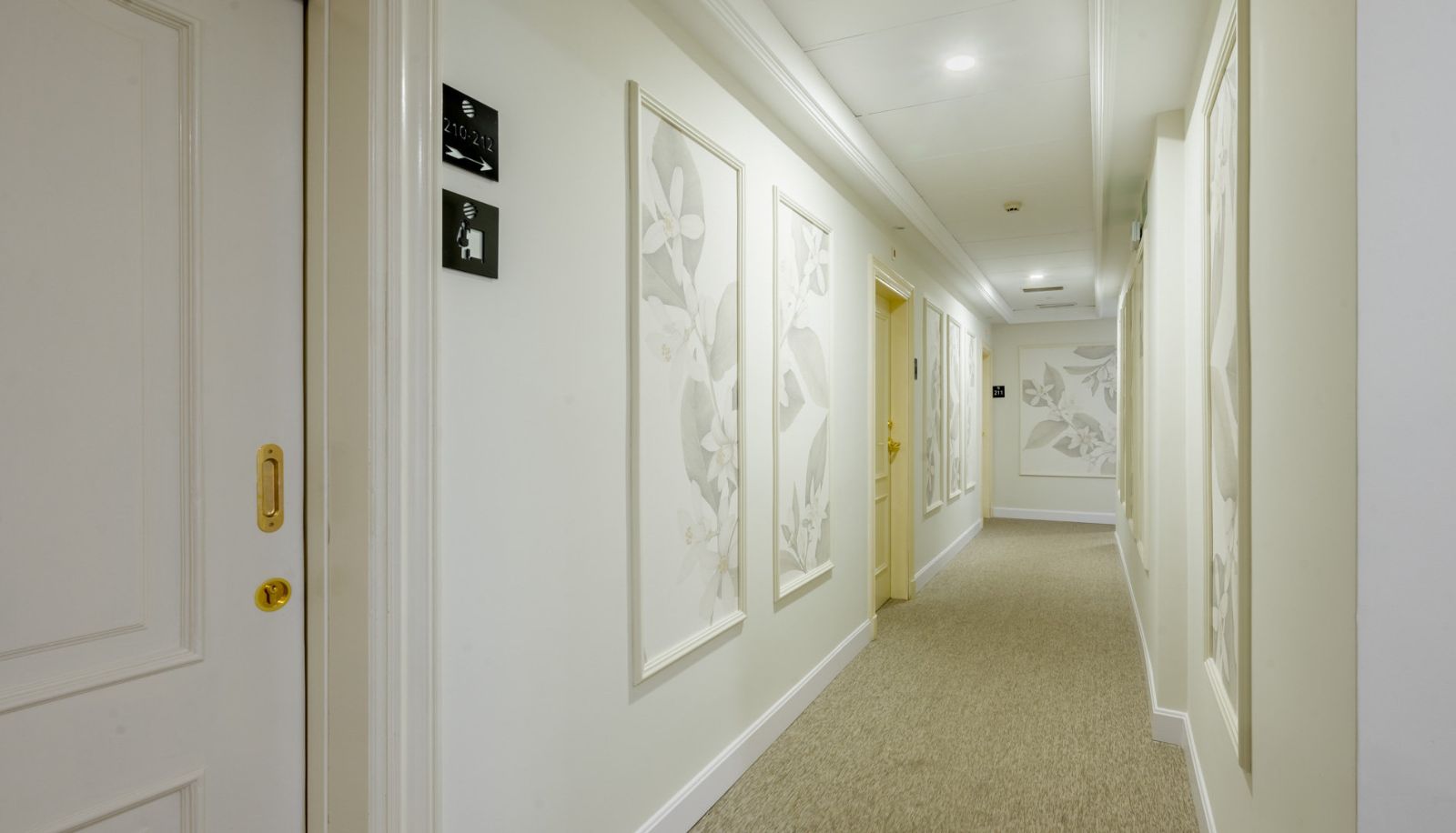 Hotel Innenbereich - Sercotel Las Casas de los Mercaderes