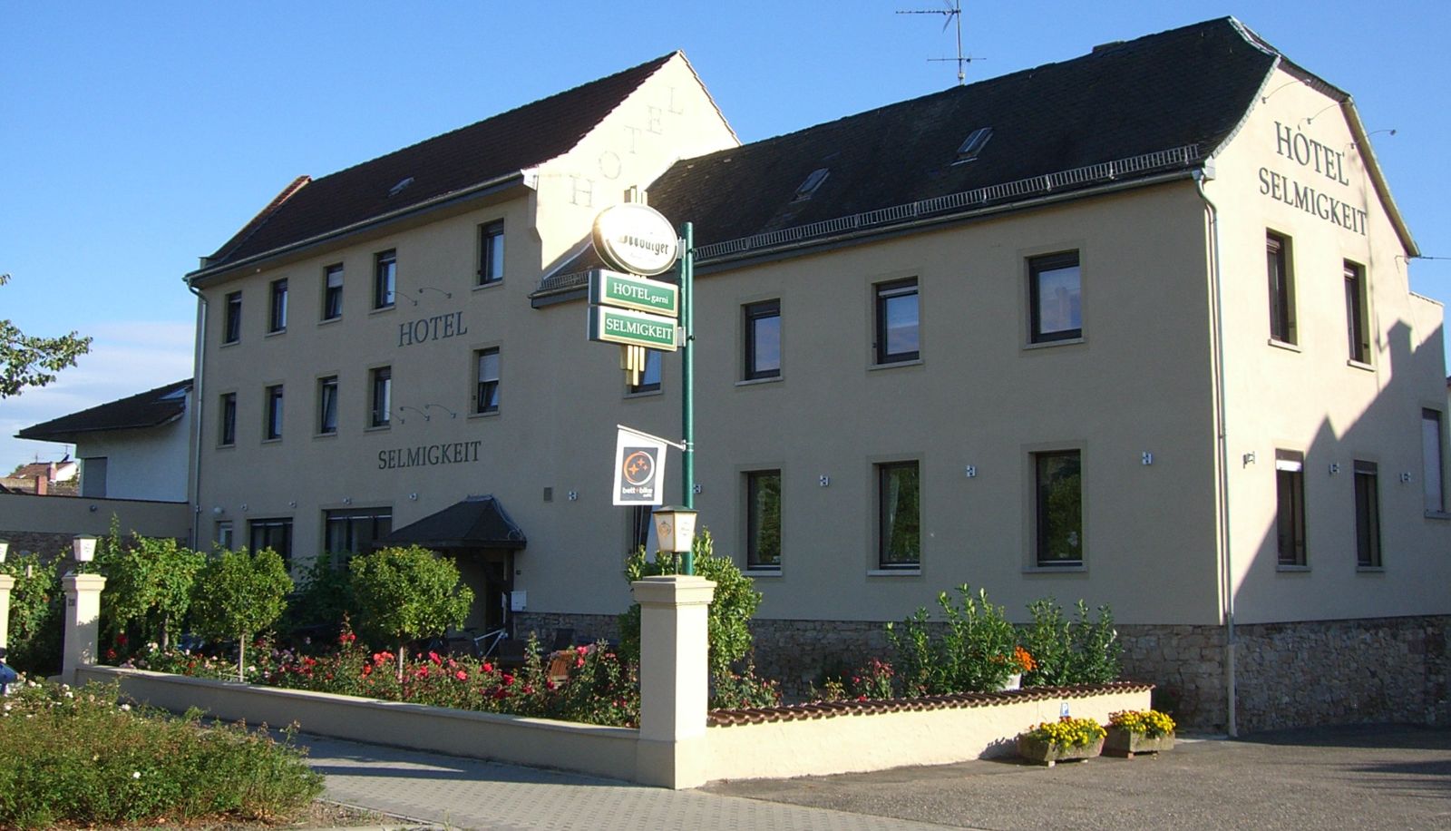 Giardino - Selmigkeit