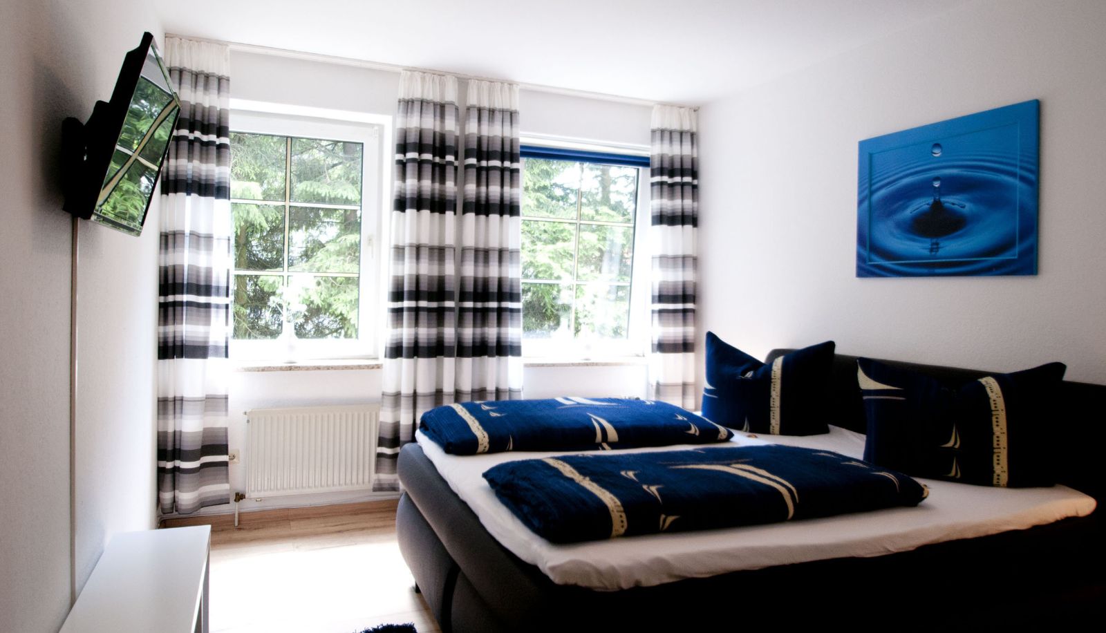 Appartement - Zellerfelder Hof Steakhouse