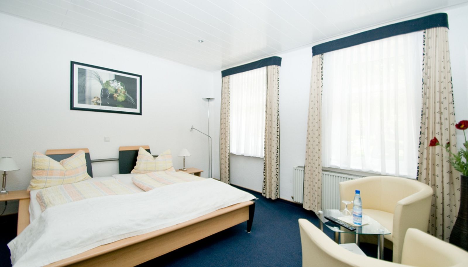 Chambre standard (double) - Zellerfelder Hof Steakhouse