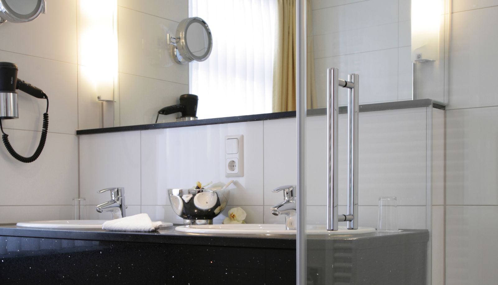 Badkamer - Münsterländer Hof