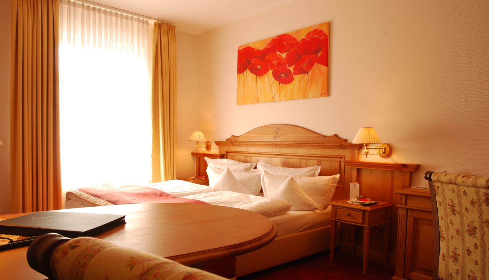 Standaardkamer (tweepersoons) - Münsterländer Hof
