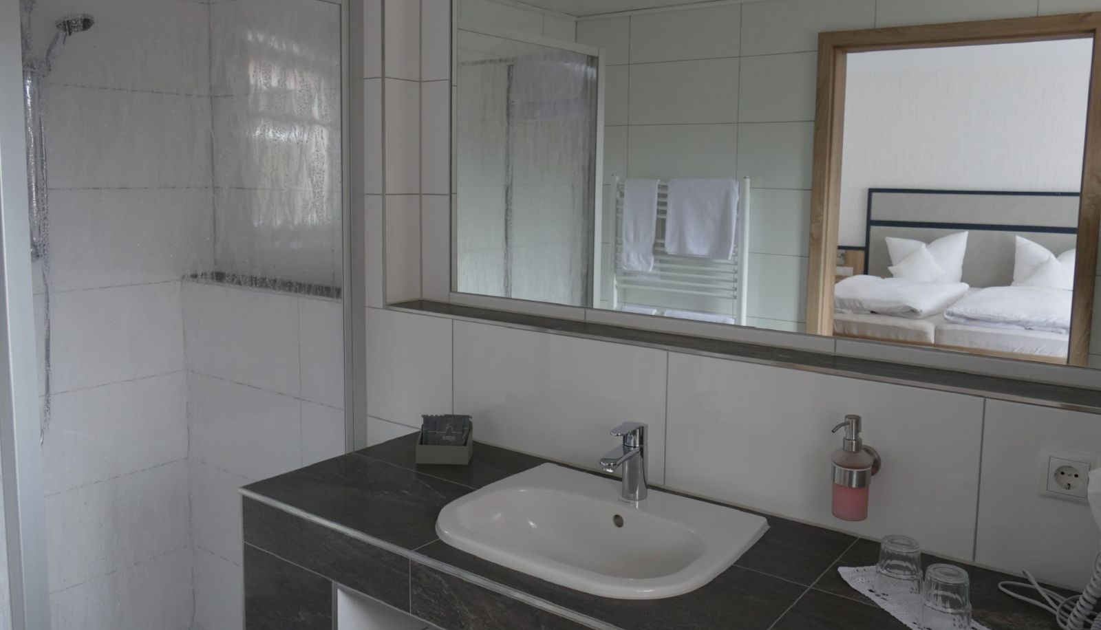 Bagno - Hotel Diekgerdes