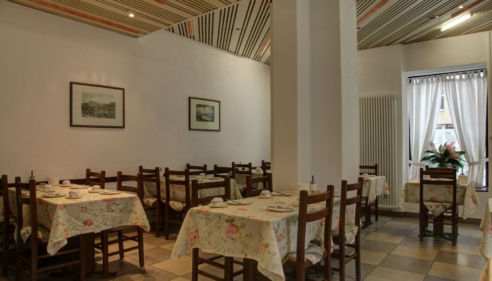 Sala de desayunos - Besso